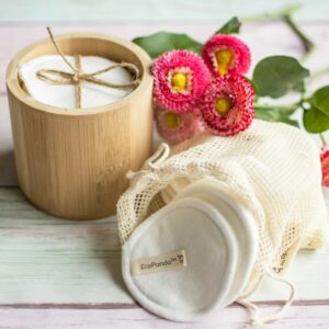 sustainability soap skincare